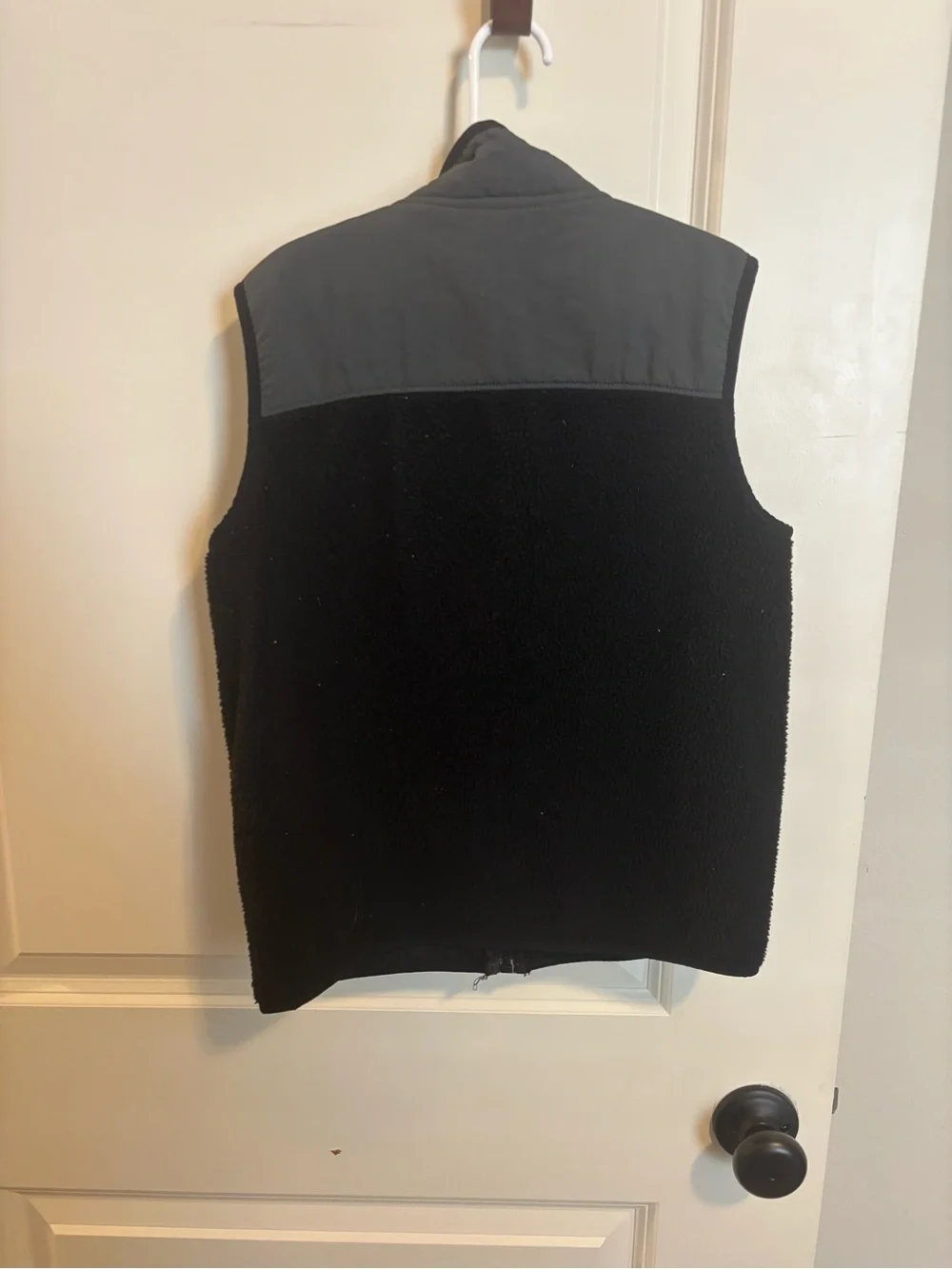 Old Navy sleeveless fleece